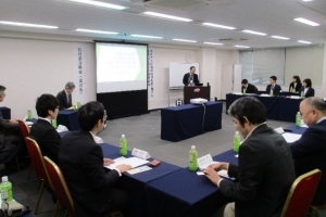 写真:石川県分科会の様子1枚目