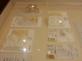 写真:平台(立体模型展示)