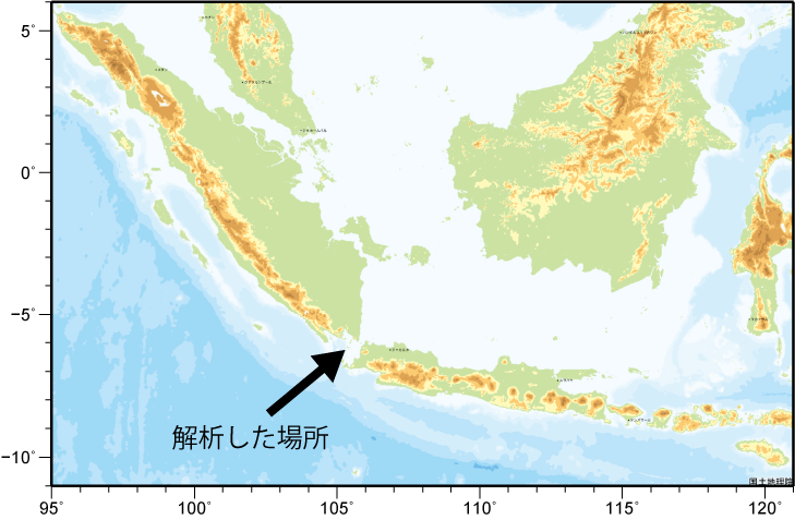 Area of interest