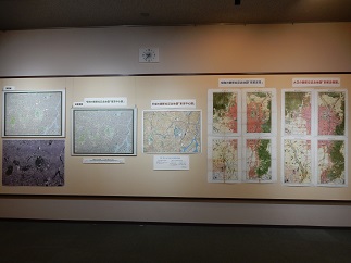 写真:御即位記念地図