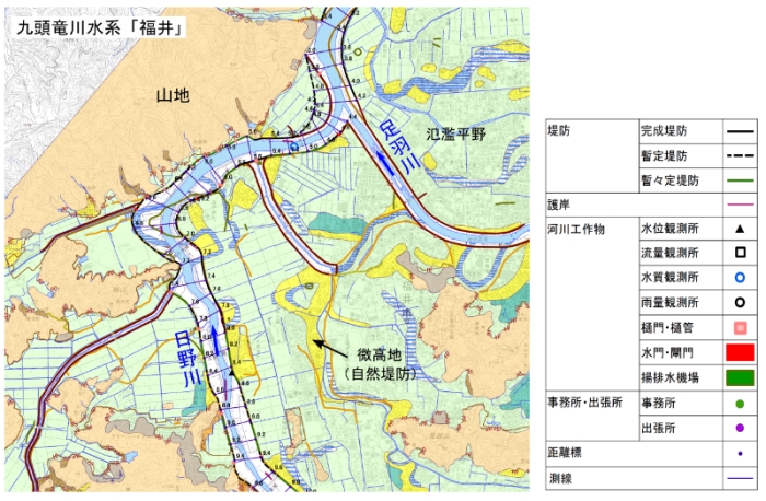 河川管理施設
