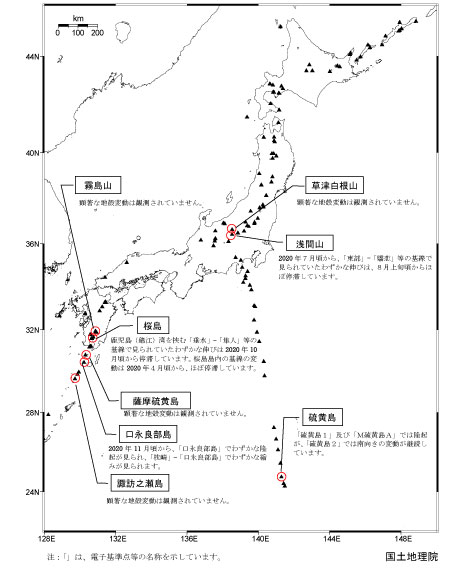 2020年12月全国概況