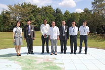 20190920ネパール産業省鉱山地質局の来訪