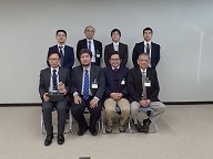 20190221インドネシア技術評価応用庁（BPPT）の来訪