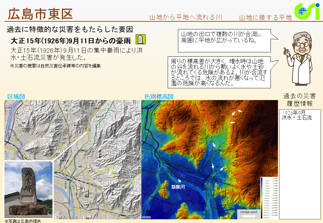 広島市東区特性図1