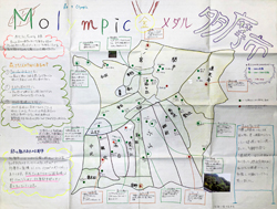 作品：Molympic多摩市