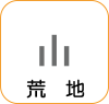 地図記号：荒地
