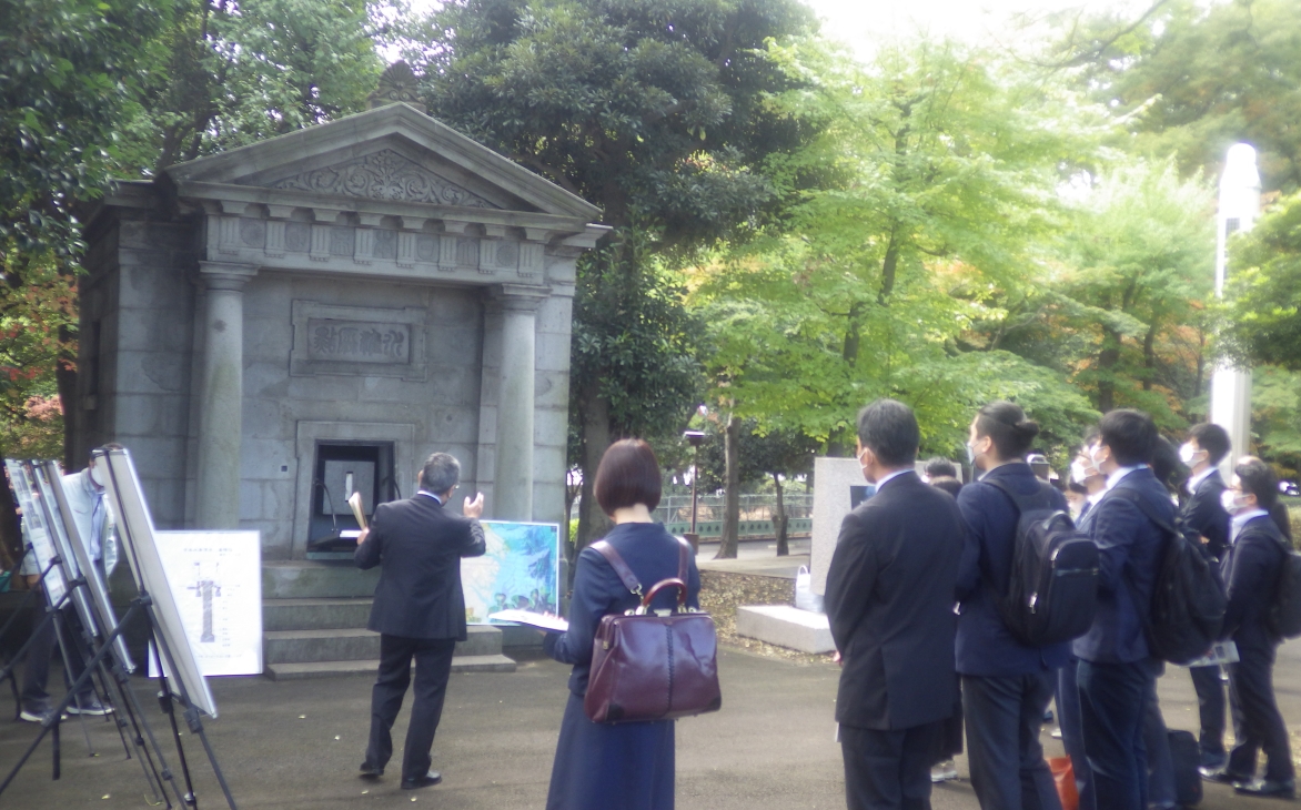 見学会風景写真