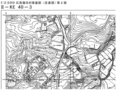 復興のための基本図