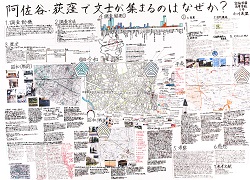 作品：阿佐谷・荻窪で文士が集まるのはなぜか?