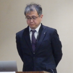 佐野氏近影