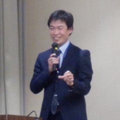 小門氏近影