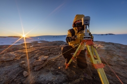 Antarctic Research Expedition