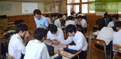学習会の風景（愛媛）
