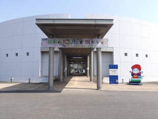 科学館入口
