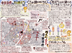 作品名：帝銀事件から見る椎名町今昔