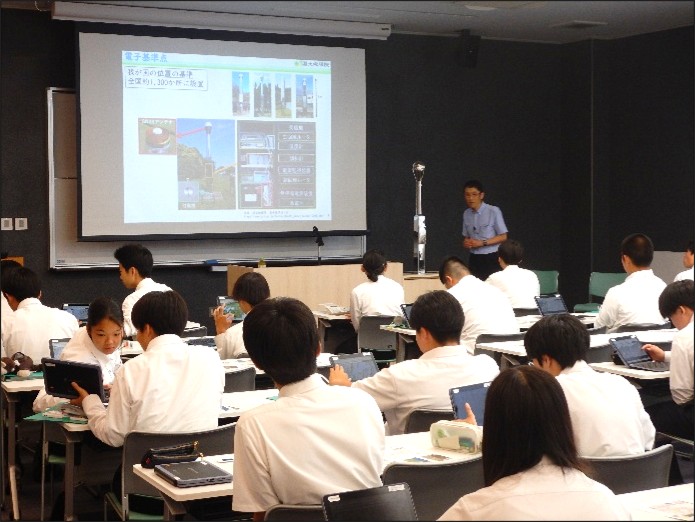 講座の様子1